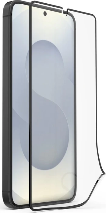 Hama Handy-Schutzglas Super Hybrid für Samsung Galaxy S25