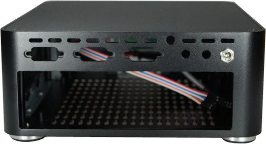 Nanum SE-W80, schwarz, Mini-ITX