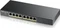 Zyxel GS1900 Desktop Gigabit Smart Switch, 8x RJ-45, 70W PoE+ Vorschaubild