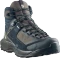 Salomon X Ultra Alpine Mid GTX black/peat/aspargus green (Herren) Vorschaubild