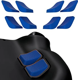 PlayVital Steam Deck Back Button Enhancement Set blau