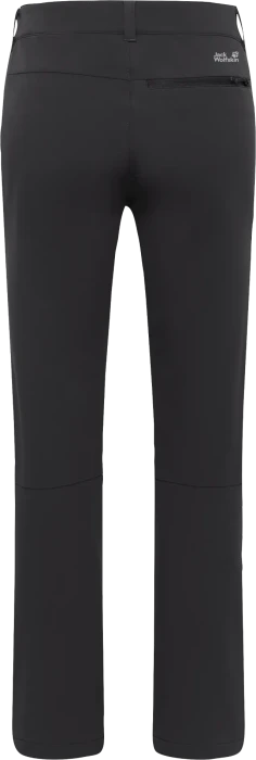 Jack Wolfskin Activate Thermic Hose lang schwarz (Herren)