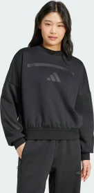 adidas Z.N.E. Sweatshirt schwarz (Damen)