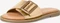 Tamaris Lederpantolette Blockabsatz gold (Damen) Vorschaubild