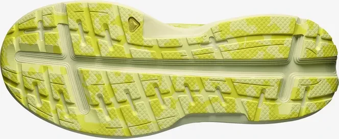 Salomon Aero Glide 2 sulphur spring/sunny lime/white jade (Herren)