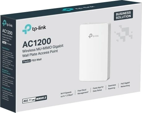 TP-Link Festa F52-Wall, AC1200