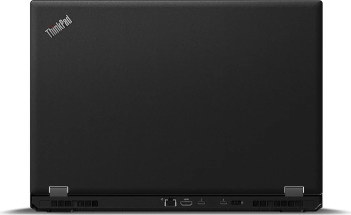 Lenovo ThinkPad P52, Core i9-8950HK, 32GB RAM, 1TB SSD, Quadro P3200, DE