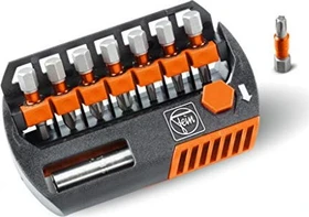 Fein Impact BitBox 29 Bitset inkl. Koffer, 8-tlg.