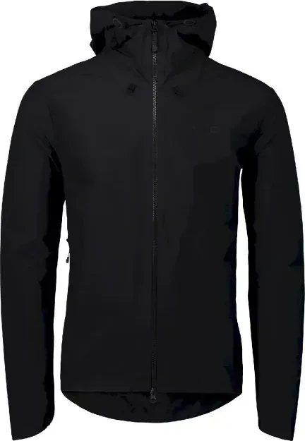 POC Transcend Fahrradjacke uranium black (Herren)