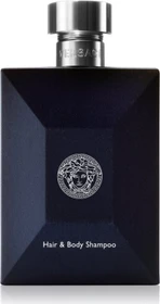 Versace Pour Homme Hair & Body Shampoo, 250ml