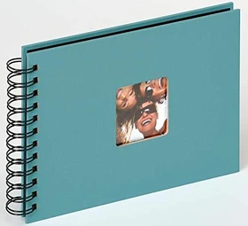Walther Design Spiralalbum Fun 17x25 grün