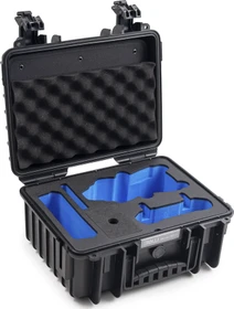 B&W International Drone Case Typ 3000 PP.117 für DJI Air 3 schwarz