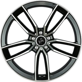 Keskin KT21 Elegant 7.5x17 5/108 ET45 (verschiedene Farben)