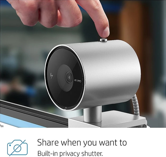 HP 950 4K Webcam