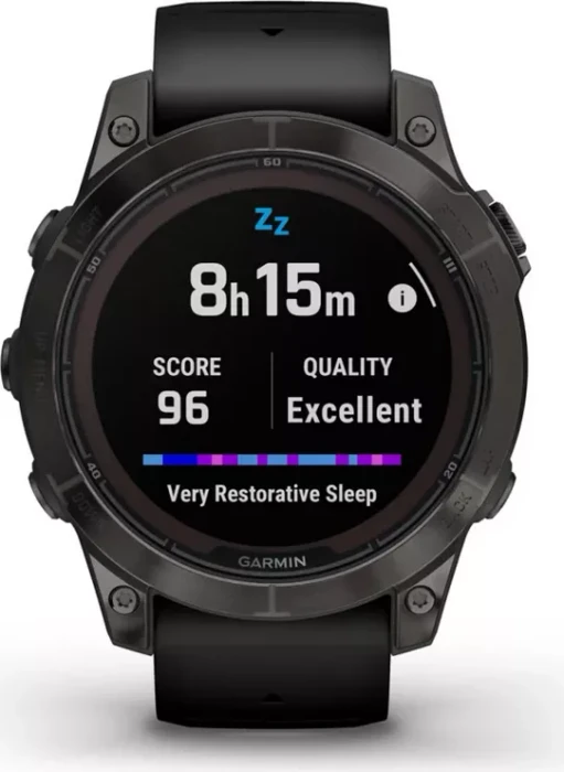 Garmin Fenix 7 Pro Sapphire Solar black/carbon grey