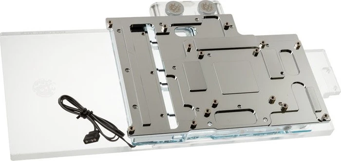 Bitspower Lotan VGA Waterblock MSI GeForce RTX 2080 Gaming X TRIO