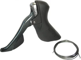 Shimano Tiagra ST-4700 2-fach Rennrad-Schalt-/Bremsgriff links