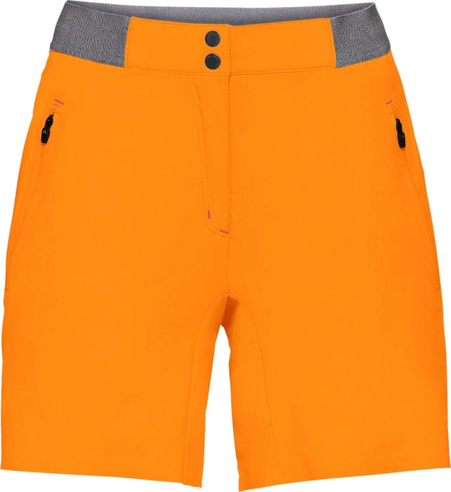 Vaude Scopi LW II Hose kurz blaze (Damen)