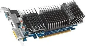ASUS GeForce 210, EN210 SILENT/DI/512MD3[LP], 512MB DDR3, VGA, DVI, HDMI