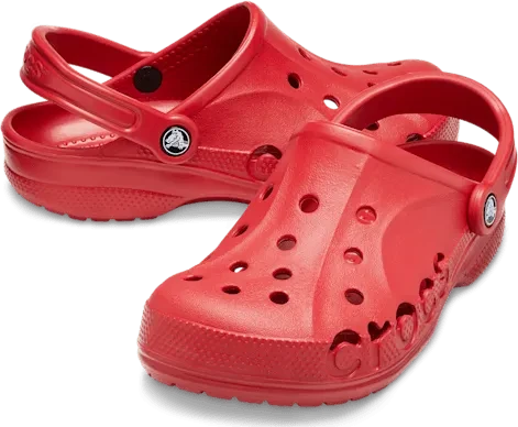 Crocs Baya Clog pepper