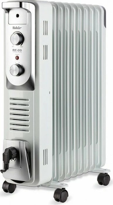 Fakir RF-09 Turbo Plus Öl-Radiator