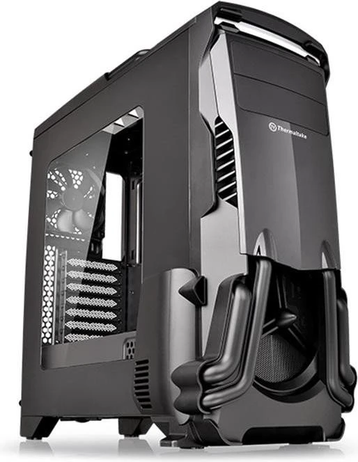 Thermaltake Versa N24, Acrylfenster