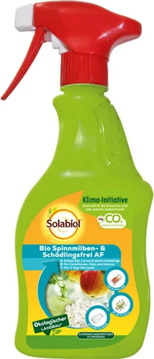 SBM Solabiol Bio Spinnmilben- & Schädlingsfrei AF, 500ml