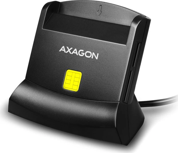 Axagon SM2 Multi-Slot-Cardreader, USB-A 2.0 [Stecker]