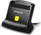 Axagon SM2 Multi-Slot-Cardreader, USB-A 2.0 [Stecker] Vorschaubild