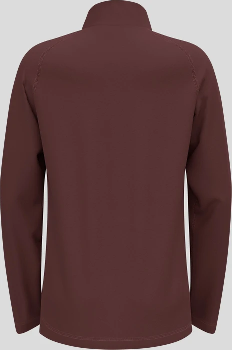 Odlo The Rigi Funktionsshirt langarm fudge (Junior)