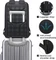 BanGe Business Smart 15.6" Notebook-Rucksack, schwarz Vorschaubild