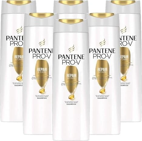 Pantene Pro-V Repair & Care Shampoo