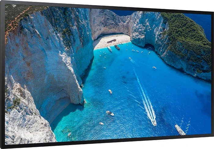 Samsung OM75A, 74.5"