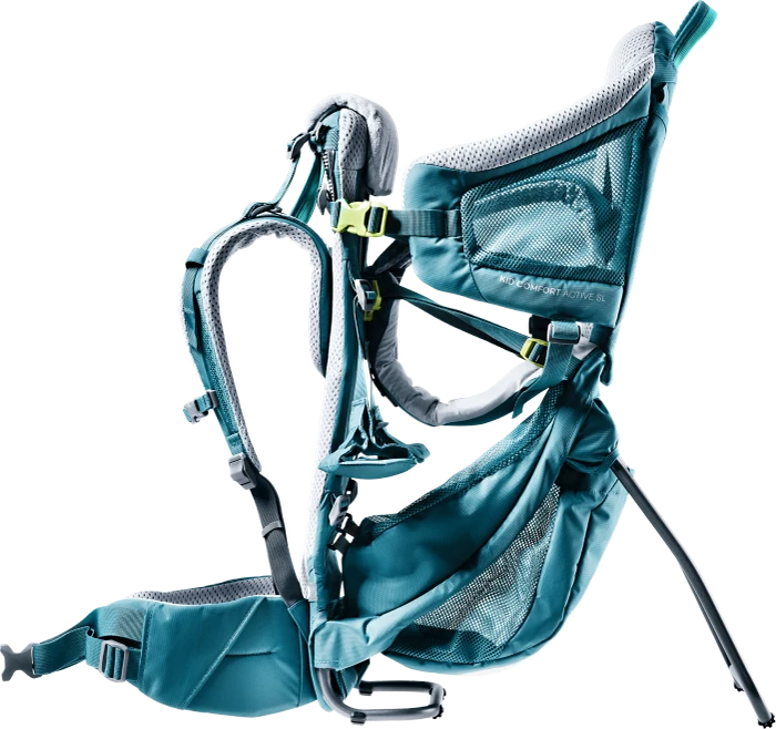 Deuter Kid Comfort Active SL Kindertrage Modell 2021 denim