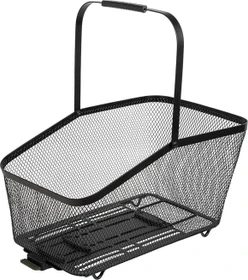Topeak Urban Basket Rear Fahrradkorb schwarz