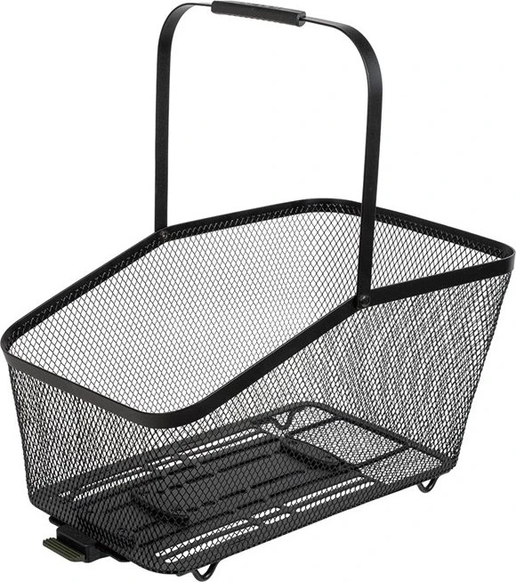 Topeak Urban Basket Rear Fahrradkorb schwarz