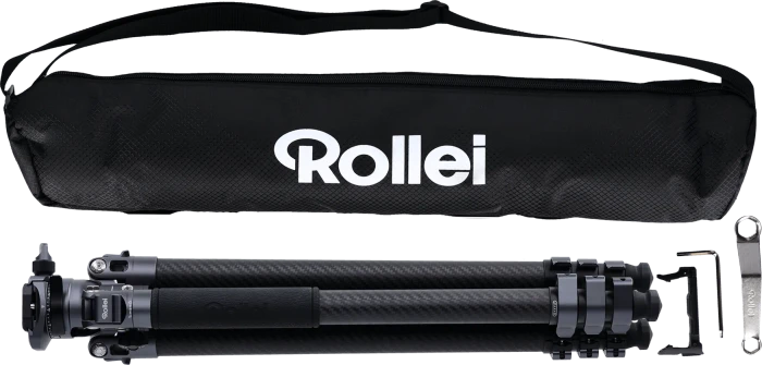 Rollei Easy Traveler XL grau
