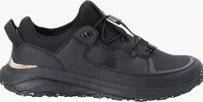 Jack Wolfskin Seattle 365 Low schwarz (Herren)