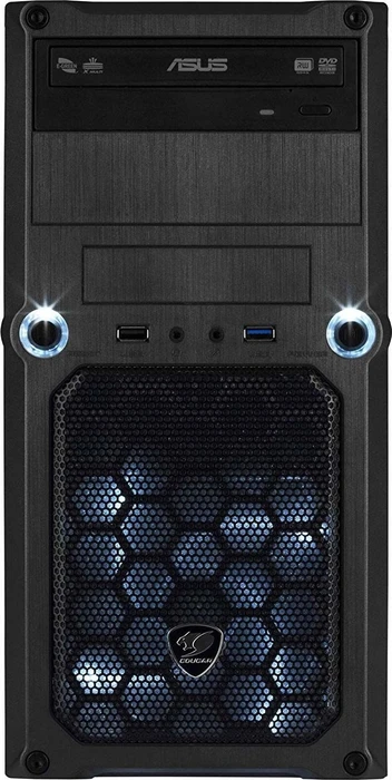 Hyrican CyberGamer 4774, Core i7-4790, 8GB RAM, 1TB HDD, GeForce GTX 970