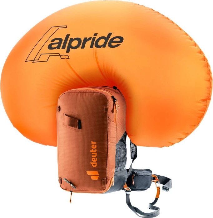 Deuter Alproof Lite 22 chestnut/black