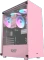 DarkFlash DK100 Pink, Glasfenster Vorschaubild
