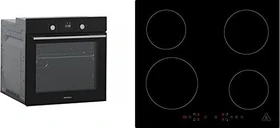 Respekta ASET7004295I Backofen-Set