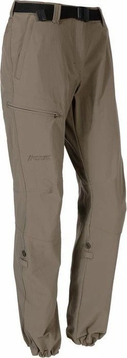 Maier Sports Lulaka Hose lang teak (Damen)