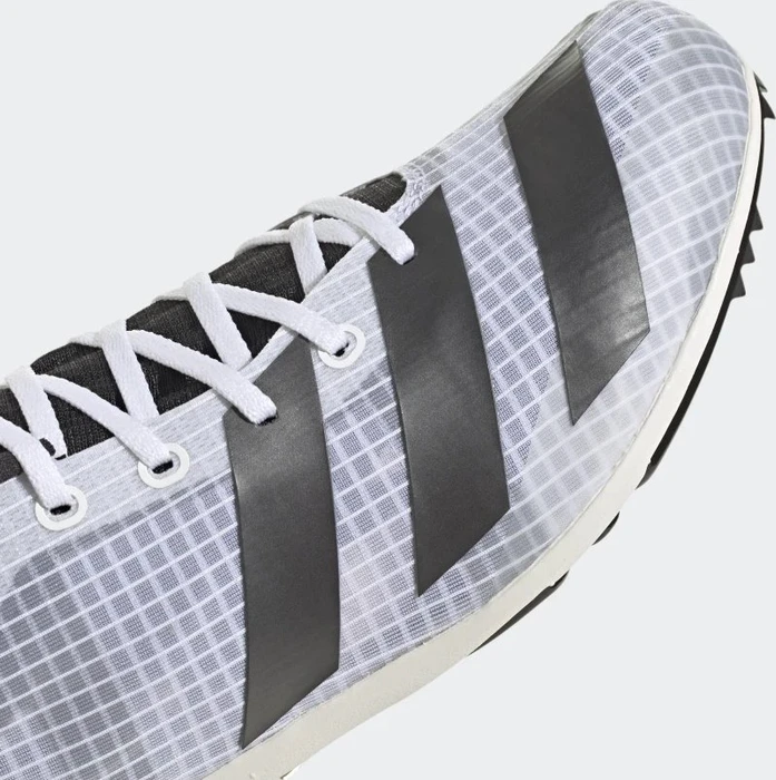 adidas Distancestar cloud white/night metallic/core black (Herren)