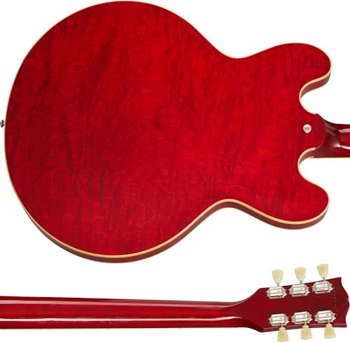 Gibson ES-335 Figured Sixties Cherry
