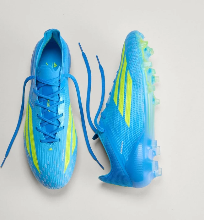 adidas F50 Elite FG lucid ray blue/team solar yellow 2/lucid aquamarine