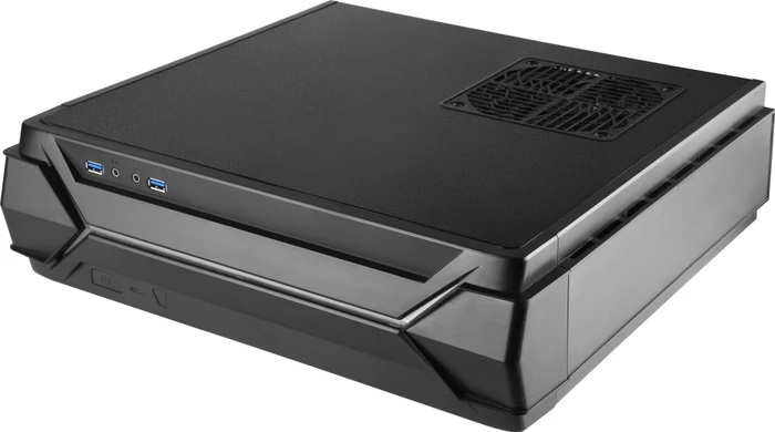 SilverStone Raven Z RVZ03, schwarz, Mini-ITX