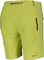 Scott Endurance LS/Fit Fahrradhose kurz bitter yellow (Damen) Vorschaubild