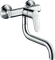 Hansgrohe Focus M41 Wandmontage Lowspout 1jet chrom Vorschaubild