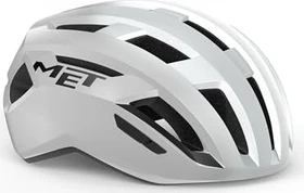 MET Vinci MIPS Helm white glossy